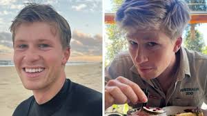 Robert Irwin's surprising favourite Aussie holiday spot