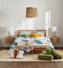 Once you have your furniture placement down, you can start pulling pieces you really like—soft bed linens, soothing accents, and even artwork. 22 Gorgeous Boho Bedroom Ideas