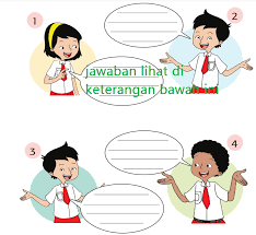 ️ kunci jawaban buku siswa ️ tema 7 peristiwa dalam kehidupan kelas 5 halaman 164, 165, 166, 168, 172, 173 ️ subtema 3 pembelajaran 2 Lengkap Kunci Jawaban Tematik Kelas 2 Tema 5 Subtema 4 Pembelajaran 6 Simple News Kunci Jawaban Lengkap Terbaru