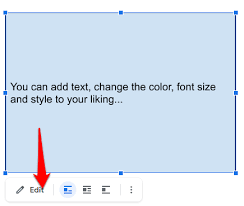 I have also had instances where the one little known feature in google docs and sheets is the ability to add a drawing. 4 Ways To Insert A Text Box In Google Docs