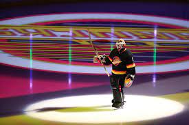 Vancouver Canucks On Twitter Canucks Goalie Gear Goalie