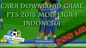 Maybe you would like to learn more about one of these? Cara Download Game Fts Mod Liga 1 200 Mb Di Android By Br Gaming