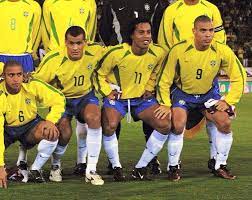 Brazil And Its Old Team Football Team Pictures Best Football Players Football Photography
