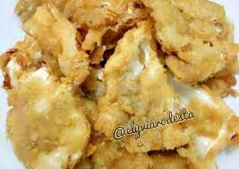 Tahu pong yang siap dipakai dimasukkan dengan adonan isian sayuran. Resep 26 Camilan Kol Goreng Kubis Crispy Oleh Elyvia Rodesta Cookpad