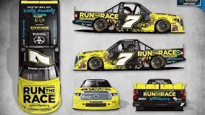 Nascar gander outdoors truck series. 2019 Nascar Gander Outdoors Truck Series Paint Schemes Team 7