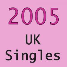 Uk No 1 Singles 2005 Chronology Totally Timelines