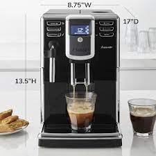 We would like to show you a description here but the site won't allow us. Saeco Incanto Super Automatic Espresso Machine Williams Sonoma