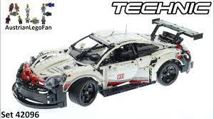 Shop with afterpay on eligible items. Lego Technic 42096 Porsche 911 Rsr Speed Build Youtube