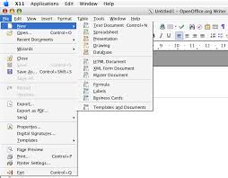 Click the template of your choice to launch the template document. Download Openoffice For Windows Best Software Apps