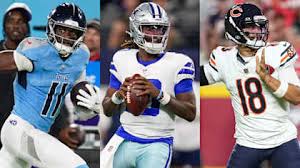 2025 NFL Preseason Highlights