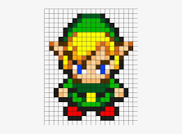 Pixel_link_labels, pixel_link_weights, do_summary = true. Pixel Link From Zelda Png Image Transparent Png Free Download On Seekpng