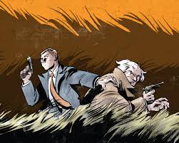 Nate has 2 jobs listed on their profile. Nate Powell And Van Jensen S Deep South Crime Thriller Two Dead Coming This Fall The Beat