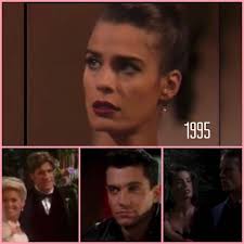 #OnThisDay ~(1995) Jennifer and Peter exchanged vows following Jack's  unsuccessful attempts to stop the wedding. Subsequently, Hope discusses her  emotions regarding her own wedding plans with Bo, ...