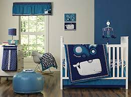 Happy Chic Baby Jonathan Adler Party Whale 4piece Crib Bedding Set Blue White By Happy Chic Baby Jonathan Adler Buy Online In Bahamas At Bahamas Desertcart Com Productid 38933496