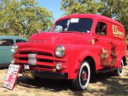 Image result for Air Cruiser Red 1951 Dodge