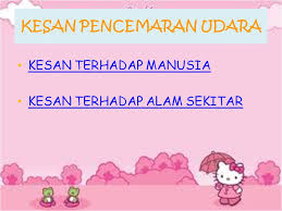 2 pengenalan pencemaran merupakan pemasukan bahan pencemar seperti bahan kimia, hingar, haba, cahaya dan tenaga ke dalam alam sekitar yang mengakibatkan kesan yang memusnahkan sehingga. Dua Kesan Pencemaran Udara Daisyteacher