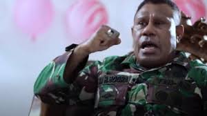 Kisah Menarik dan Pesan Letjen Ali Hamdan Bogra, 'Kakak Besar' Calon  Bintara TNI AD Otsus Papua