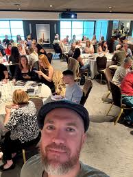 We had our biggest event of the year