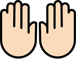 There is a symbol library available within the software for the landscape architecture objects like a plant, gazebo, fountain, swimming pool, etc. Raising Hands Light Skin Tone People Body Hands