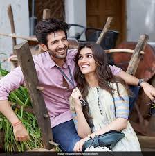 Luka Chuppi Movie Review Kartik Aaryan And Kriti Sanon S Film Plays Hide And Seek With Logic 2 Stars Out Of 5 Luka chuppi (2019) hindi watch online free full movie movierulz todaypk tamilmv tamilrockers. luka chuppi movie review kartik aaryan