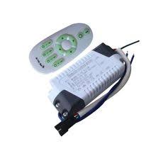 Click Image To Buy 8 12w 300ma 2 4g Remote Control Led Driver Lighting Transformer For Color Changeable Dimming Pane Led Drivers Light Accessories Downlights