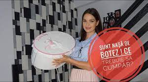 Sunt Nasa De Botez Ce Trebuie Sa Cumpar Prima Parte Youtube