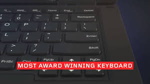 Lenovo Thinkpad Lift N Lock Keyboard Youtube