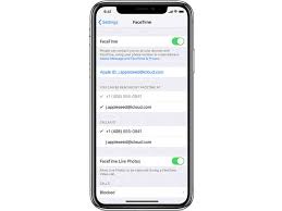 Recent calls are cleared from both the video and audio panes. Facetime How To Turn Off Facetime On Your Iphone Ipad And Mac
