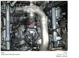 I Have A Mercdedes Ml 320 Cdi W164 Check Engine Light Is On And Giving Multiable P Codes P0112 P1112 P0102 P1102 P 0243