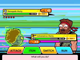 How To Beat Pocket Mortys A Guide To Become The Best Rick