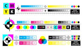 Almost all modern printers have built in capabilities for printing a printer test page. Print Color Test Stock Illustrations 1 382 Print Color Test Stock Illustrations Vectors Clipart Dreamstime