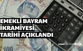 Emeklilerin ramazan bayramı ve kurban bayramı öncesi aldığı ikramiyelerle ilgili müjdeli bir haber yaklaşık 12 milyon emekliyi ilgilendiren habere göre emekli ikramiyesine zam yapılması gündemde. Emekli Ikramiyesi Ne Kadar Olacak Zam Gelecek Mi Tarih Aciklandi Ramazan Oruc Ayi Ne Zaman