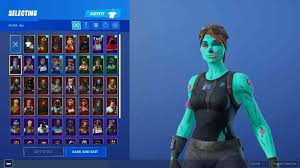 Fortnite Account With Ghoul Trooper And Black Knight Digital Fortnite Canada Game Fortnite Blackest Knight Ghoul Trooper