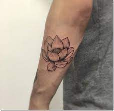 50 Wonderful Lotus Flower Tattoo Designs Men Flower Tattoo Lotus Flower Tattoo Flower Tattoo Back