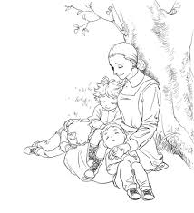 Pin By Louis On The Promised Neverland Neverland Art Neverland Cool Drawings