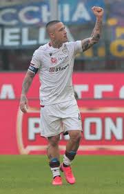 The latest predictions, highlights and team and player rumours from the sun B R Football On Twitter Radja Nainggolan Joined Cagliari From Inter In The Summer So His Sick Wife Could Be Closer To Her Family Today He Scored A Late Equaliser For Cagliari Against