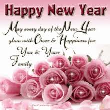 If you are one of those individuals who will be far away from your friends and family members this happy new year 2021, no need to get despair. Happy New Year Gifs Tenor