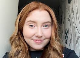 Influencer Katie Rixon-Walker thanks Tooting Hospital staff for saving her  from potential killer covid