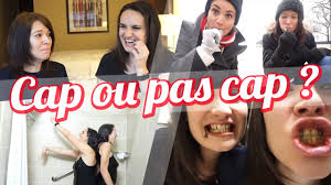 Découvrez toutes les mesures misent en place pour que votre événement se déroule dans. Cap Ou Pas Cap Vos Defis Completements Fous Youtube