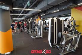 It was officially opened to the public on 10 november 2006. Activesg Gym Tampines