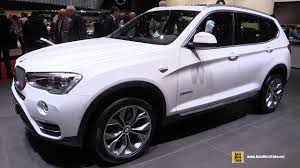 Check spelling or type a new query. 2016 Bmw X3 20d Xdrive Exterior And Interior Walkaround 2016 Geneva Motor Show Youtube