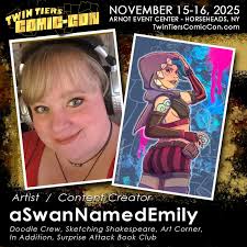 A Swan Named Emily Art Page (@aSwanNamedEmilyArtistry) • Facebook