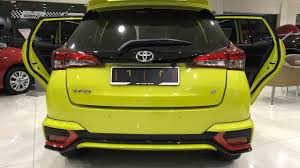 Maybe you would like to learn more about one of these? Moh Kite Tengok Kereta Toyota Yaris Yang Belakangnya Macam Caldina Youtube