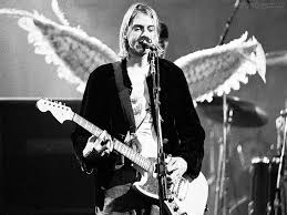 Hd Wallpaper Kurt Cobain Celebrities Singer Star Concert Photography Black And White Wallpaper Flare