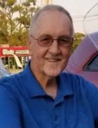 Obituary information for Larry Lee McKinnon