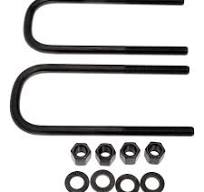Dorman - OE Solutions Leaf Spring Axle U-Bolt Kit 929-797