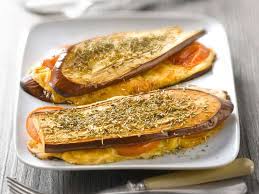 Croque Monsieur D Aubergine Facile Et Pas Cher Recette Croque Monsieur Recettes De Cuisine Recette