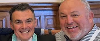 Swansea surgeon handed top role