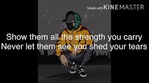 Show them how strong you´re. Victor Leksell Svag English Lyrics Cover Youtube
