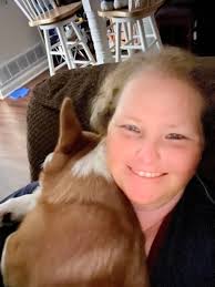 Finn's first night in his forever home